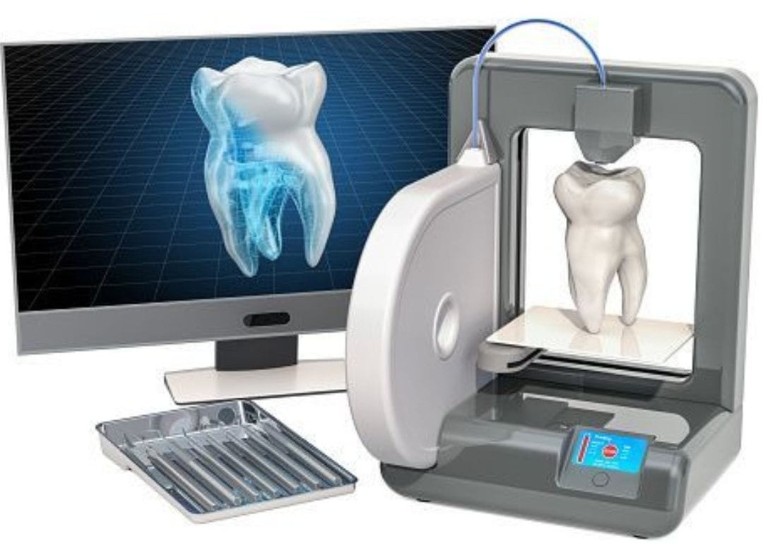3D Printing in Dental Crowns - Enamel Craft Dental Studio