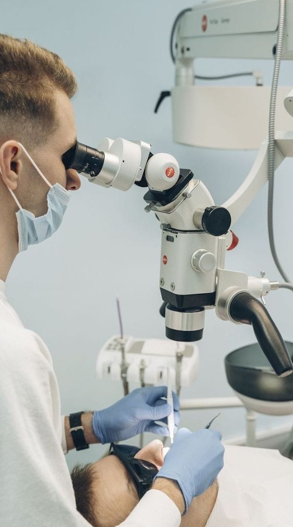 Microdentistry - Minimally Invasive Dental Procedures