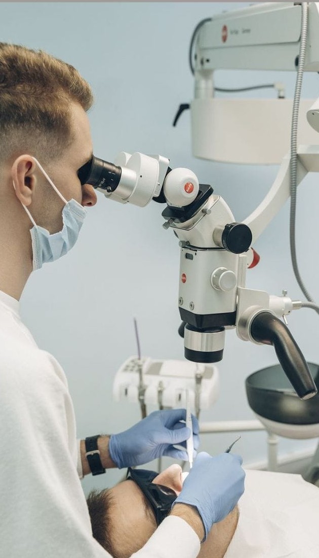 Microscopic Dentistry - Precision with Magnification