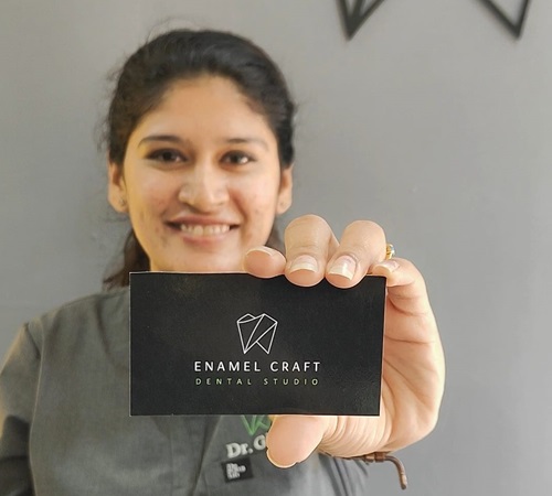 Dr. Girija Nandanwar Dhakite - Best Dental Surgeon in Baner Pune