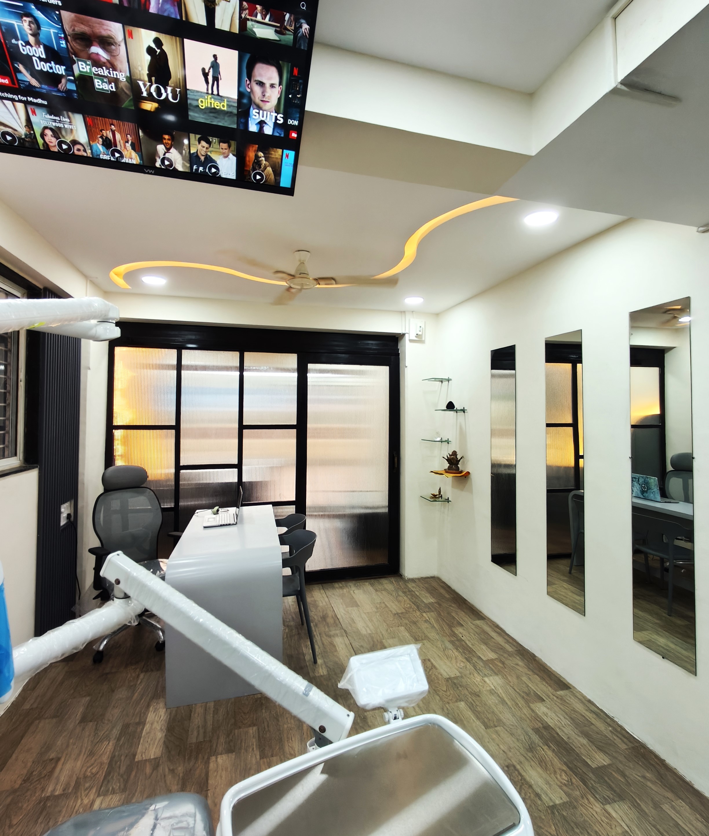 Best dentist in Pan Card Club Road Baner