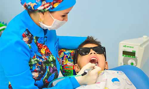 Pediatric Dentistry in Baner